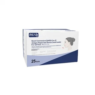 Trealamh Tástála Baile Coronavirus
