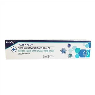 COVID{0}} Gléas Ag Tástála Mear